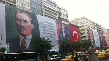 Atatürk Posterleri Toptan Satış