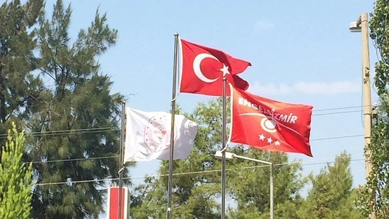 Gönder bayrak modelleri - Elka Bayrak