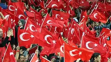 İzmir Bayrak İmalatı