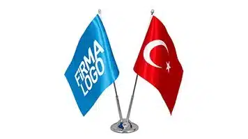 İzmir Masa Bayrağı