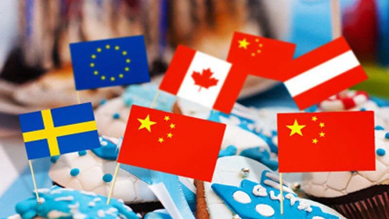 Elka Bayrak üretimi ve baskı kalitesi