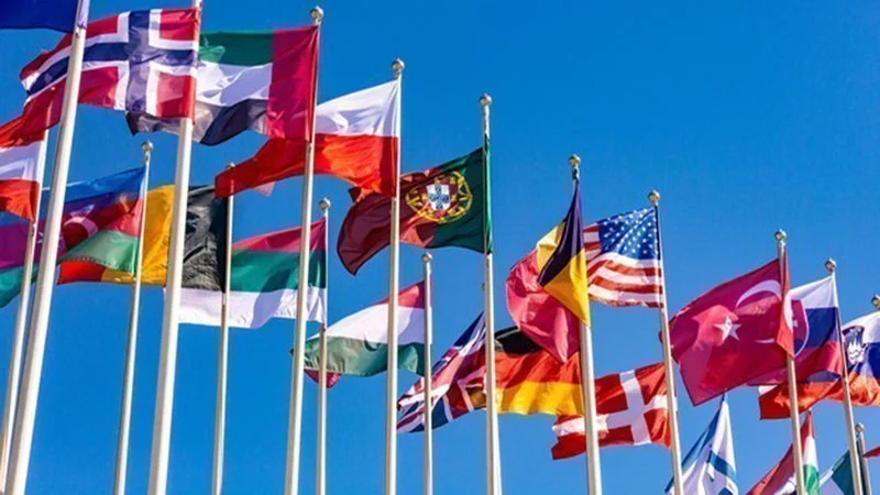 Kurumsal bayrak üretim