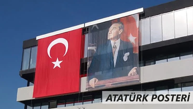 Ucuz Atatürk Posteri Çeşitleri