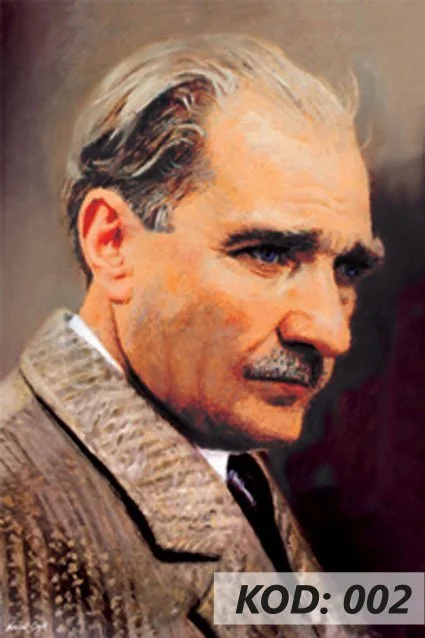 Atatürk Posteri Görseli 002