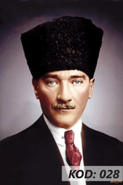 Atatürk Posteri Görseli 028