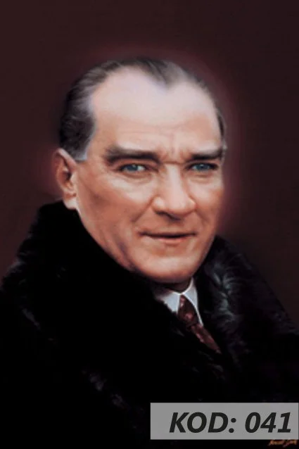 Atatürk Posteri Görseli 041